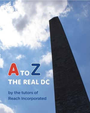 A to Z: The Real DC — Shout Mouse Press